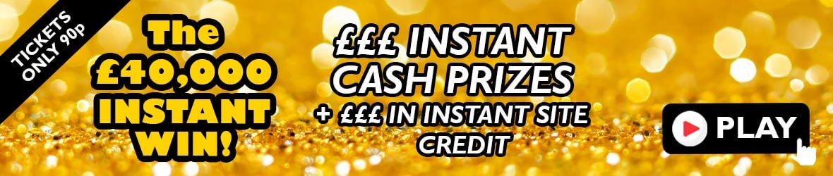 Instant Win Cash