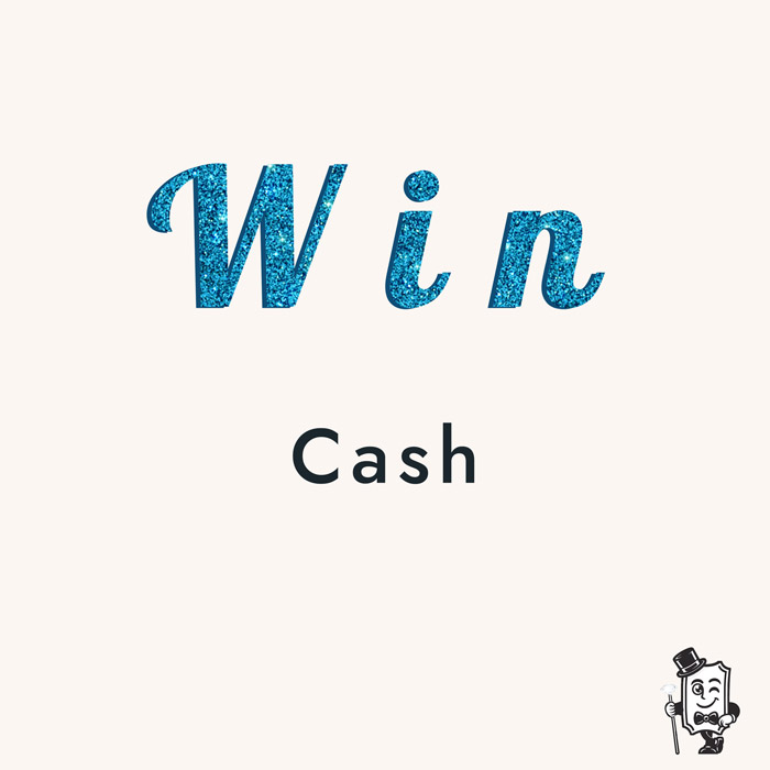 Win cash competitions