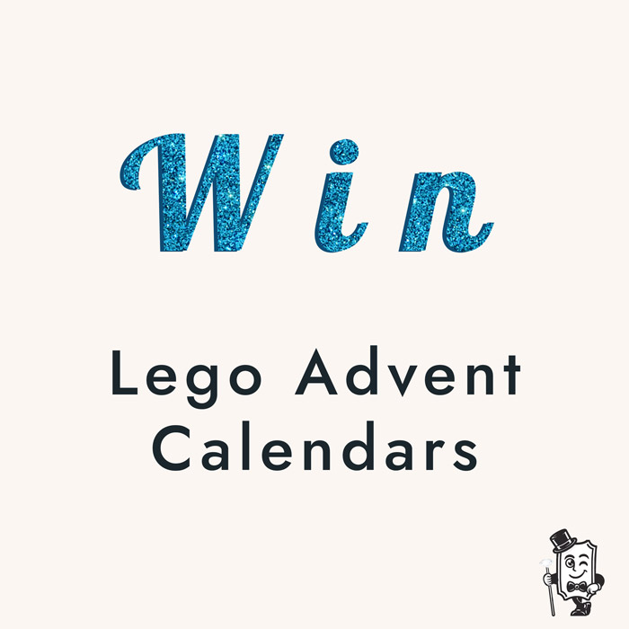 Win Lego Advent Calendars competitions