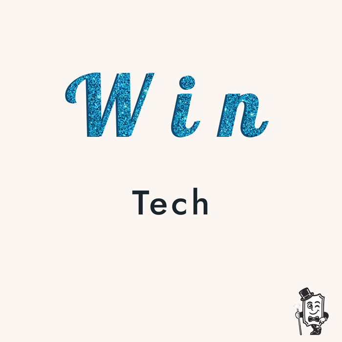 Win tech competitions
