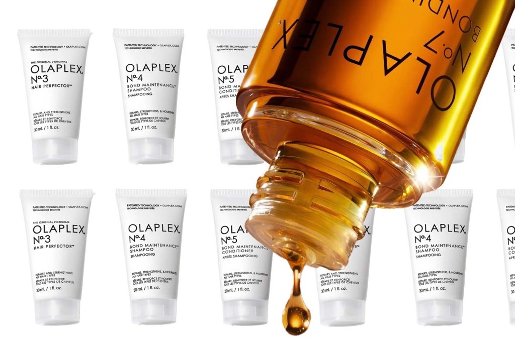 Free UK competition: Olaplex cosmetics