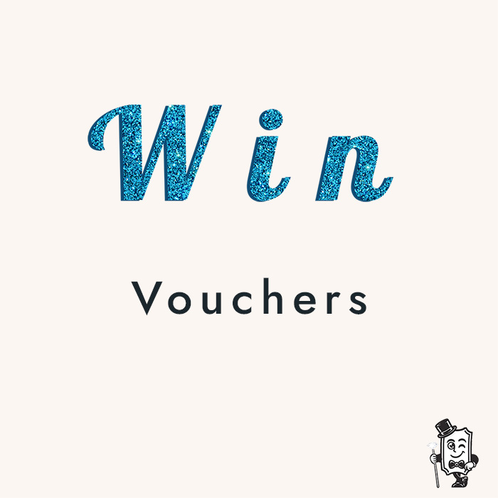 Win Vouchers in our cheap and free UK competitions