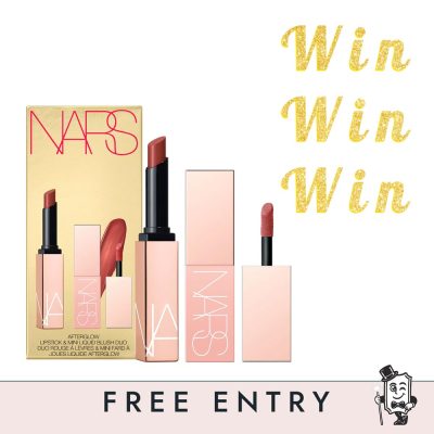 Win a NARS afterglow set